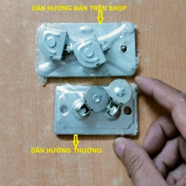 Buly Dẫn Hướng Giàn Phơi Thông Minh - Bộ Phụ Kiện & Linh Kiện, Giá 45.000 VND Giảm 56.700 VND 3