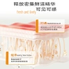 BUMI Tinh chat L Vitamin E L VE Dau oli 0.3g Duong am Cham long hoa Da Mat 4