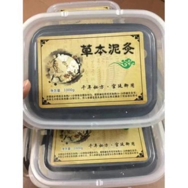 Bùn Cứu Dưỡng Sinh 1kg - Giảm Cân An Toàn, Thải Độc, Giá Ưu Đãi 59.000 VND 6