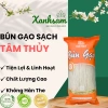 Bún Gạo 300gr Tâm Thủy Xanhsam Natural Organic – Giá Ưu Đãi 36.250 VND