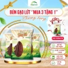 Bún gạo lứt đen hữu cơ Orgafood 500g: eatclean, giảm cân, tiểu đường, giá 54.000₫ 7