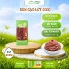 Bún gạo lứt đỏ Orgafood 250g – Ăn kiêng, eatclean, giảm cân, giá 25.900₫