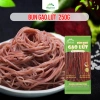 Bún gạo lứt đỏ Orgafood 250g – Ăn kiêng, eatclean, giảm cân, giá 25.900₫ 2