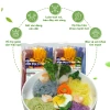 Bún gạo lứt rau củ ngũ sắc healthy - 39.000đ ăn sạch cho tiểu đường gym yoga mẹ bầu 2