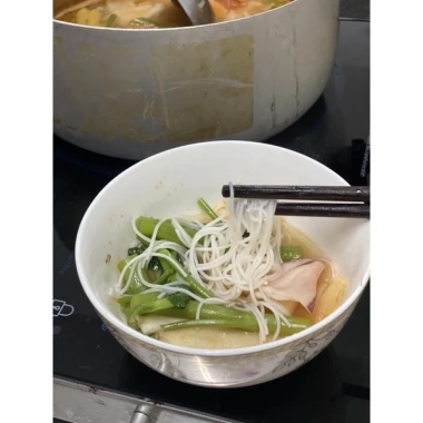 Bún gạo xuất khẩu gói 908g - Thơm ngon, chất lượng cao, giảm giá 65.000 VND 3