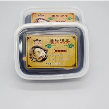 Bùn Giảm Béo Dưỡng Sinh 1kg - Giảm Đau Nhức Khương, Thảo Dược Tự Nhiên, Giá Chỉ 105.000 4