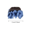 Bun Head Tóc Giả HYCEO - Lông Tơ, Kẹp Móng Vuốt, Nơ Đen, Ruy Băng - Giá chỉ 64.800đ 2