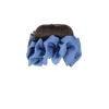 Bun Head Tóc Giả HYCEO - Lông Tơ, Kẹp Móng Vuốt, Nơ Đen, Ruy Băng - Giá chỉ 64.800đ 8