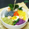 Bún Lý Tưởng 500g - Bún Khô & Rau Củ Ngũ Sắc, Giá ưu đãi 41.800đ, Dinh dưỡng 3