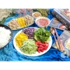 Bún Lý Tưởng 500g - Bún Khô & Rau Củ Ngũ Sắc, Giá ưu đãi 41.800đ, Dinh dưỡng 6