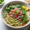 Bún & Phở Chùm Ngây 100% Hữu Cơ Lý Tưởng Organic 500g - Giá chỉ 45.100₫, giảm tới 18% - Thực phẩm sạch, dinh dưỡng cao 3
