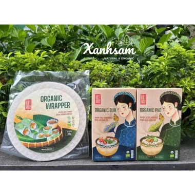 Bún Phở Hữu Cơ XanhSam Organic – Việt Haus – Giá Ưu Đãi 58.000 VNĐ, Không Chất Bảo Quản 2 Bún Phở Hữu Cơ XanhSam Organic – Việt Haus – Giá Ưu Đãi 58.000 VNĐ, Không Chất Bảo Quản 2