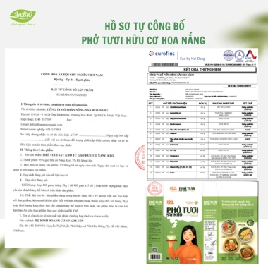 Bún Phở Tươi Sấy Khô Hữu Cơ Hoa Nắng 400g An Toàn Tiện Lợi Giá Ưu Đãi 68.640 7 Bún Phở Tươi Sấy Khô Hữu Cơ Hoa Nắng 400g An Toàn Tiện Lợi Giá Ưu Đãi 68.640 7