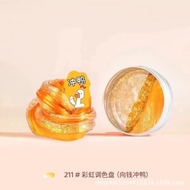 Bùn Thủy Tinh Không Newton Sáng Tạo Ông Già Nhỏ - Slime An Toàn Đổi Màu Giải Nén Cho Trẻ Em - Giá Ưu Đãi 84.798 VND 3 Bùn Thủy Tinh Không Newton Sáng Tạo Ông Già Nhỏ - Slime An Toàn Đổi Màu Giải Nén Cho Trẻ Em - Giá Ưu Đãi 84.798 VND 3
