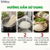 Bún Tươi 200g Chay Mặn Đều Dùng Được - Giá chỉ 22.000đ TiPiKay Shop 3