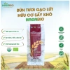 Bún tươi gạo lứt sấy khô HASABIO 400g Organic - Dinh dưỡng, không chất bảo quản, giảm giá 20% 4