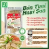 Bún Tươi Hoài Sơn Hữu Cơ Bầu Mây 200g – Bổ Dưỡng, Dễ Tiêu Hóa, Dành Cho Người Ăn Chay & Kiêng 2