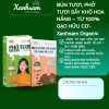 Bún và Phở Sấy Khô Hoa Nắng 100% Gạo Hữu Cơ - Giá chỉ 86.250 VND, giảm mạnh