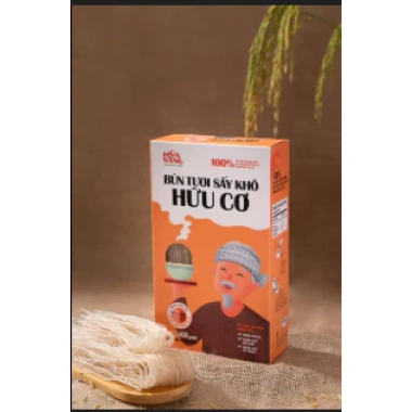 Bún và Phở Sấy Khô Hoa Nắng 100% Gạo Hữu Cơ - Giá chỉ 86.250 VND, giảm mạnh 7 Bún và Phở Sấy Khô Hoa Nắng 100% Gạo Hữu Cơ - Giá chỉ 86.250 VND, giảm mạnh 7