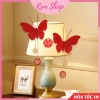 Bướm kim tuyến trang trí lễ tết, đám cưới, giỏ quà – KEMSHOP K350 giá 16.900₫