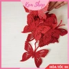 Bướm kim tuyến trang trí lễ tết, đám cưới, giỏ quà – KEMSHOP K350 giá 16.900₫ 2
