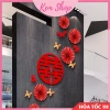 Bướm kim tuyến trang trí lễ tết, đám cưới, giỏ quà – KEMSHOP K350 giá 16.900₫ 6