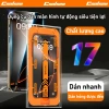 Buồng dán tự động khử bụi iPhone 17-16-15-14-13-12-11, Pro Max, X, XS, XR - Giá 168.000₫