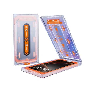 Buồng dán tự động khử bụi iPhone 17-16-15-14-13-12-11, Pro Max, X, XS, XR - Giá 168.000₫