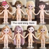 Búp Bê 16cm 1/8 Dễ Thương 13 Khớp Di Chuyển - Giá Ưu Đãi 45.000 VN