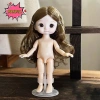 Búp Bê 16cm 1/8 Dễ Thương 13 Khớp Di Chuyển - Giá Ưu Đãi 45.000 VN 6