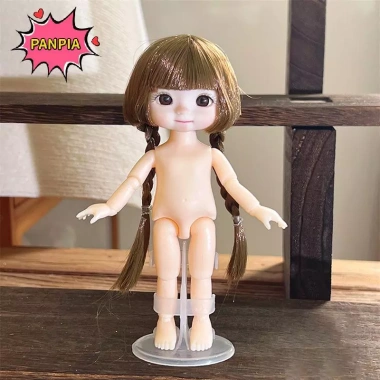 Búp Bê 16cm 1/8 Dễ Thương 13 Khớp Di Chuyển - Giá Ưu Đãi 45.000 VN 7 Búp Bê 16cm 1/8 Dễ Thương 13 Khớp Di Chuyển - Giá Ưu Đãi 45.000 VN 7