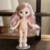 Búp Bê 16cm 1/8 Dễ Thương 13 Khớp Di Chuyển - Giá Ưu Đãi 45.000 VN 9
