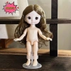Búp Bê 16cm 1/8 Dễ Thương 13 Khớp Di Chuyển - Giá Ưu Đãi 45.000 VN 13