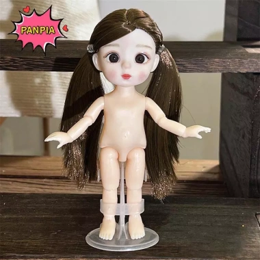 Búp Bê 16cm 1/8 Dễ Thương 13 Khớp Di Chuyển - Giá Ưu Đãi 45.000 VN 14 Búp Bê 16cm 1/8 Dễ Thương 13 Khớp Di Chuyển - Giá Ưu Đãi 45.000 VN 14