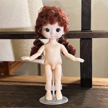 Búp Bê 16cm 1/8 Dễ Thương 13 Khớp Di Chuyển - Giá Ưu Đãi 45.000 VN 18 Búp Bê 16cm 1/8 Dễ Thương 13 Khớp Di Chuyển - Giá Ưu Đãi 45.000 VN 18