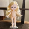 Búp Bê 16cm 1/8 Dễ Thương 13 Khớp Di Chuyển - Giá Ưu Đãi 45.000 VN 19
