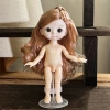 Búp Bê 16cm 1/8 Dễ Thương 13 Khớp Di Chuyển - Giá Ưu Đãi 45.000 VN 20