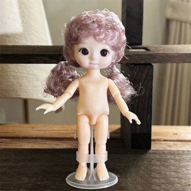 Búp Bê 16cm 1/8 Dễ Thương 13 Khớp Di Chuyển - Giá Ưu Đãi 45.000 VN 22 Búp Bê 16cm 1/8 Dễ Thương 13 Khớp Di Chuyển - Giá Ưu Đãi 45.000 VN 22