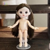 Búp bê 1/8 16cm XZNZMM - 13 khớp di chuyển, biểu cảm đa dạng, giảm giá 52.300₫ 8