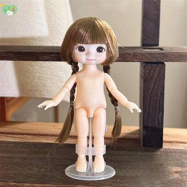 Búp bê 1/8 16cm XZNZMM - 13 khớp di chuyển, biểu cảm đa dạng, giảm giá 52.300₫ 10