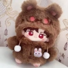 Búp Bê Ánh Sáng Đêm 20cm Lông Cừu Cotton Tình Yêu Quà Tặng Bé Xiaoyi 132.924 VND 2