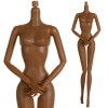 Búp bê BJD NLINNI khỏa thân 1/6 11 khớp 30cm - Siêu mô hình da trắng thời trang, giá 110.000 VND 3