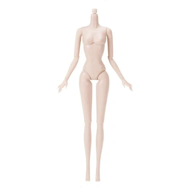 Búp bê BJD NLINNI khỏa thân 1/6 11 khớp 30cm - Siêu mô hình da trắng thời trang, giá 110.000 VND 5 Búp bê BJD NLINNI khỏa thân 1/6 11 khớp 30cm - Siêu mô hình da trắng thời trang, giá 110.000 VND 5