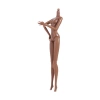 Búp bê BJD NLINNI khỏa thân 1/6 11 khớp 30cm - Siêu mô hình da trắng thời trang, giá 110.000 VND 6