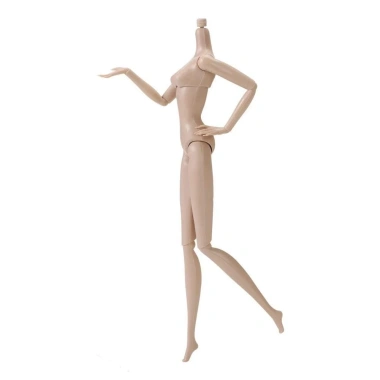 Búp bê BJD NLINNI khỏa thân 1/6 11 khớp 30cm - Siêu mô hình da trắng thời trang, giá 110.000 VND
