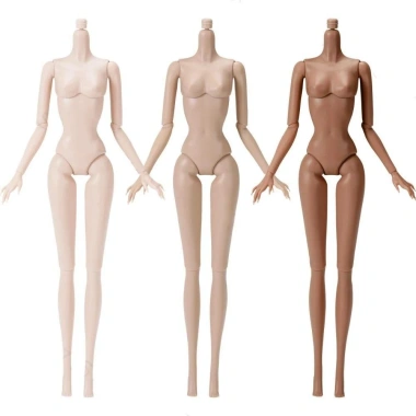 Búp bê BJD NLINNI khỏa thân 1/6 11 khớp 30cm - Siêu mô hình da trắng thời trang, giá 110.000 VND