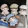 Búp bê cotton 10cm & 15cm - Bộ quần áo sang trọng, phong cách mới, nam nữ