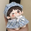 Búp bê cotton 10cm & 15cm - Bộ quần áo sang trọng, phong cách mới, nam nữ 2
