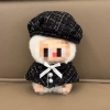 Búp bê cotton 10cm & 15cm - Bộ quần áo sang trọng, phong cách mới, nam nữ 6
