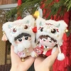 Búp Bê Cotton 10cm Năm Mới – Quần Áo Tinh Tế, Dễ Thương, Phù Hợp Thường Ngày – Giá 210.045đ